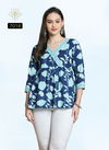 Aaradhya Vol 24 By Rajnandini Printed Cambric Cotton Tops Orders In India